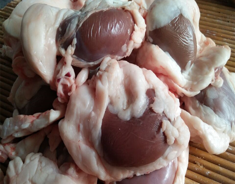 绿爱 内蒙古羔羊羊腰子 羊肾脏烧烤食材 原油羊腰羊内脏羊下货