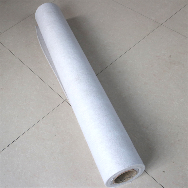 聚乙烯涤纶防水卷材阳台卫生间高分子涤纶防水材料复合卷材涤纶布