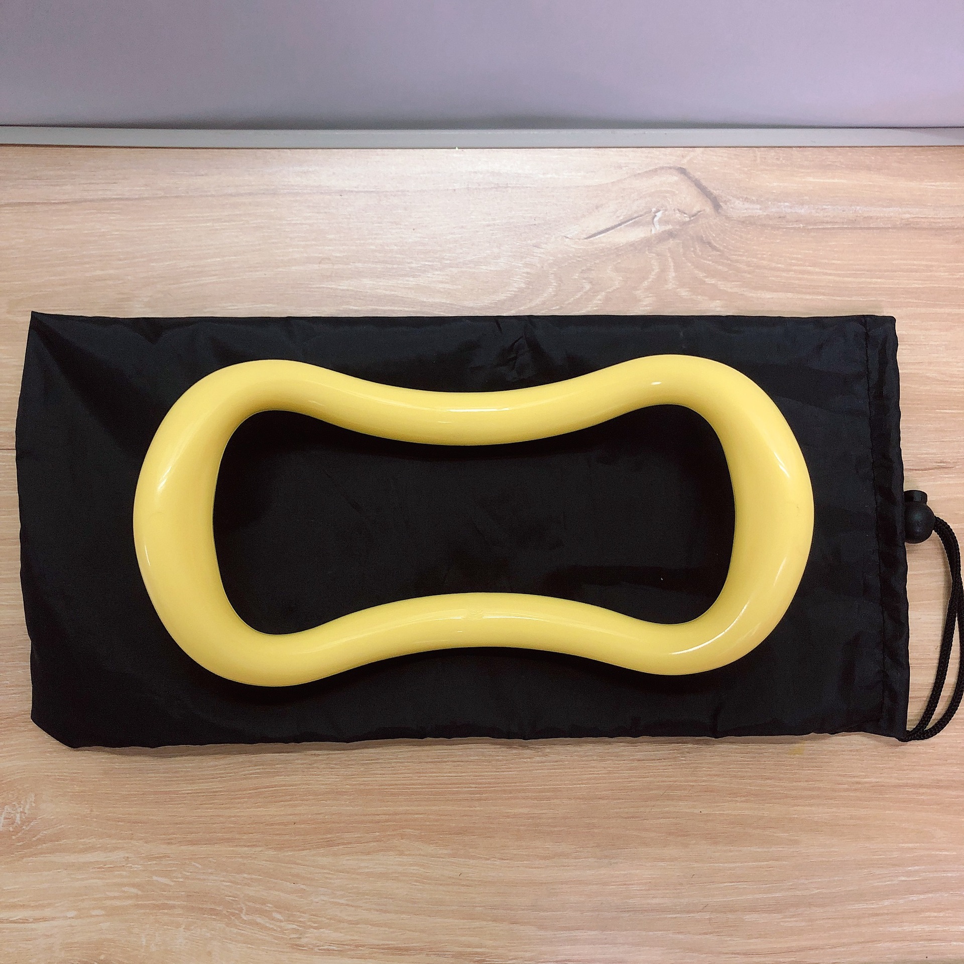 瑜伽环圈魔力环筋膜拉伸环健身环瑜伽辅助普拉提瘦体身环