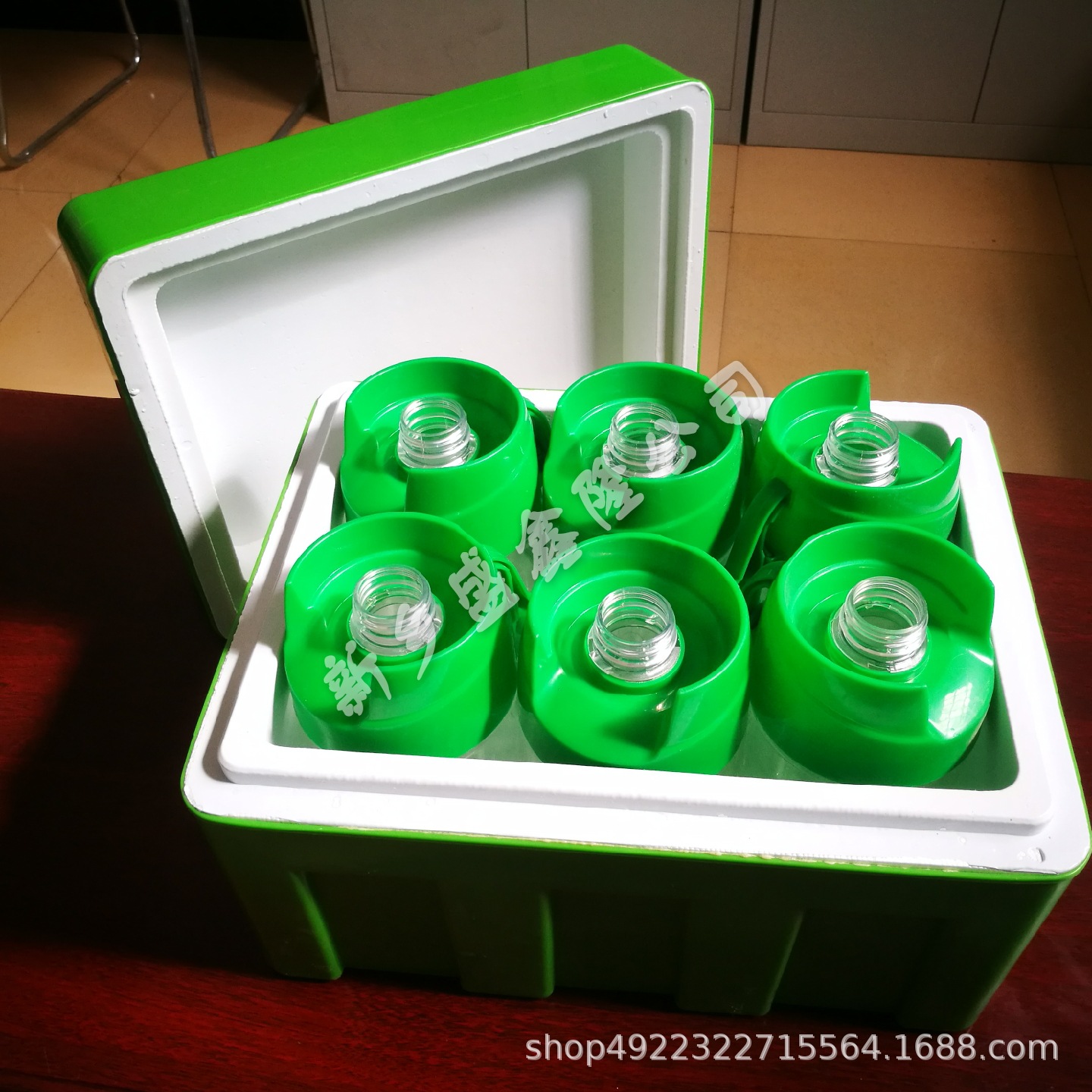 全过塑保温箱 青岛啤酒 黄河扎啤 塑料泡沫箱 量大优