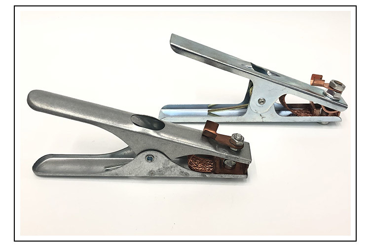 厂家直销接地夹300a500a地线夹子机械维修家庭维修地线夹子