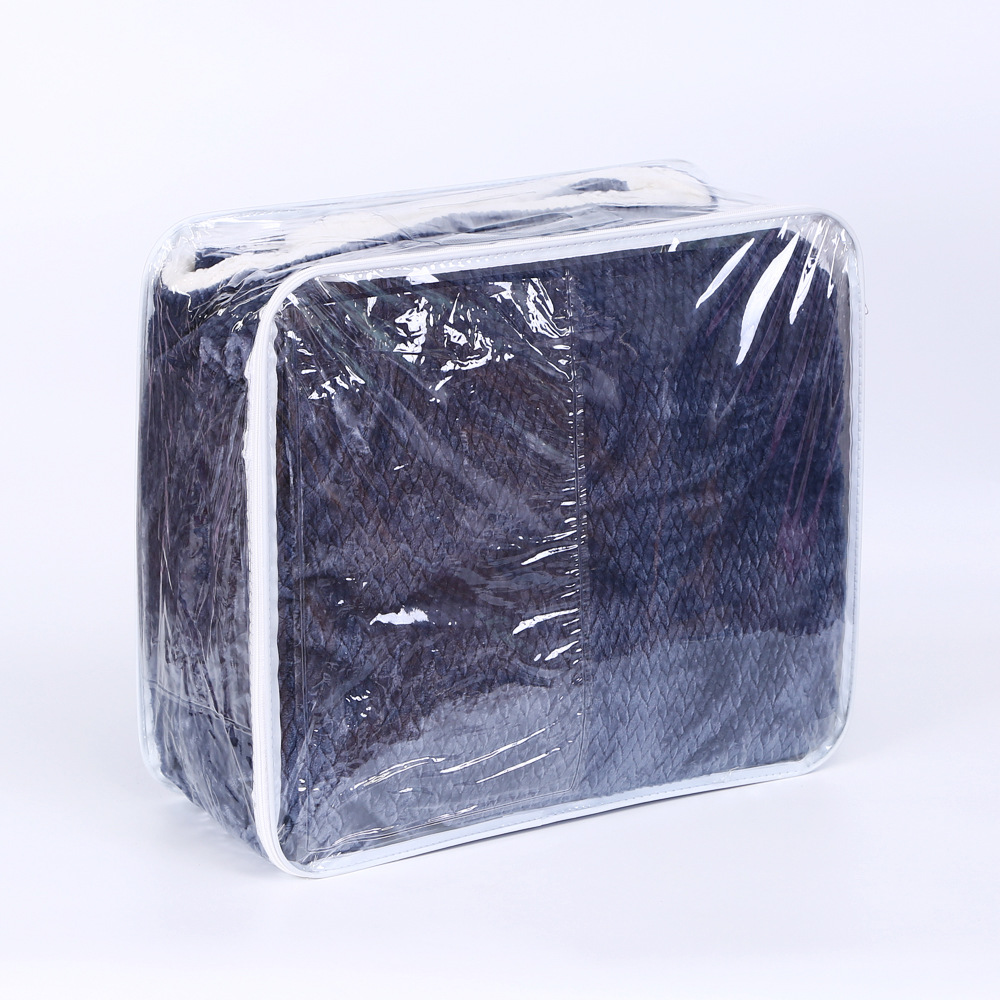 直销pvc包装袋 被子包装袋 棉絮包装袋枕芯 毛毯包装袋可定制