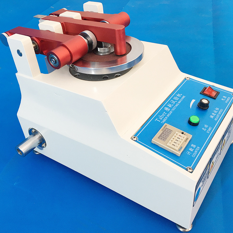 多功能耐磨测试仪 taber磨耗试验机 橡胶耐磨试验机测试仪