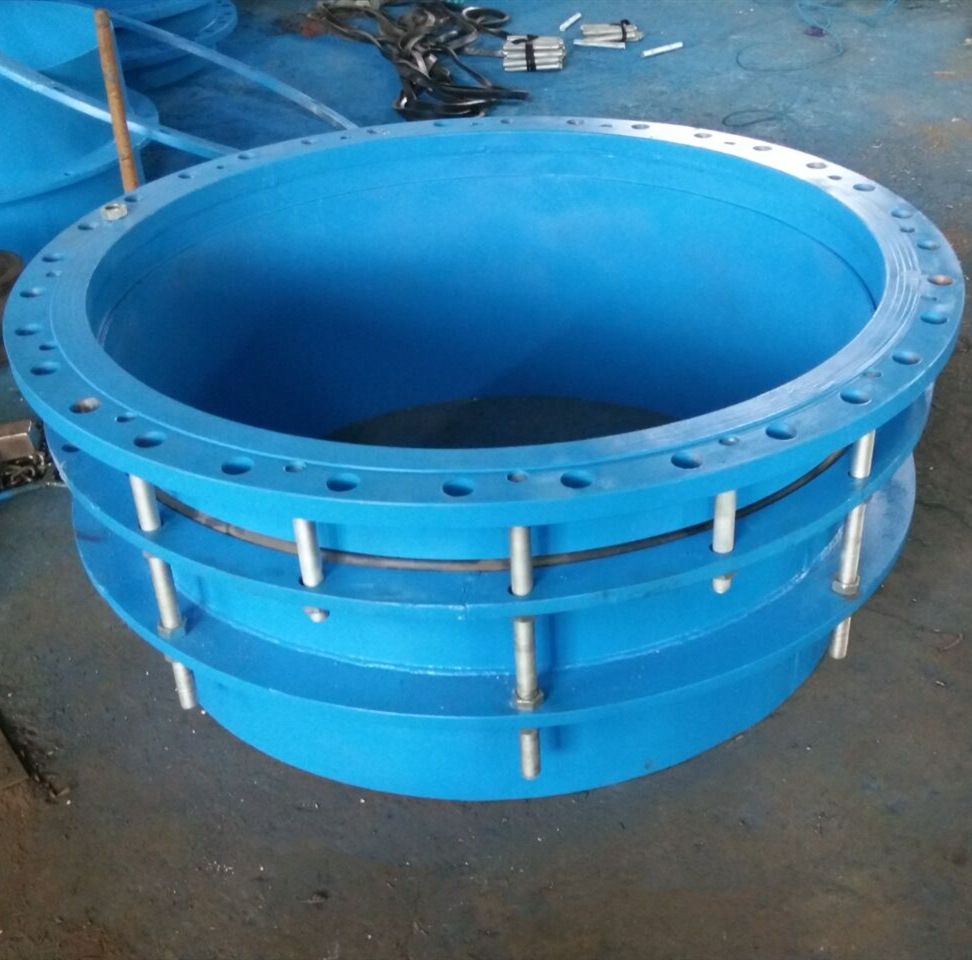 单法兰限位伸缩接头vssja-1型 钢制单法兰伸缩接头pn10