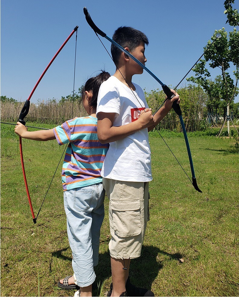 儿童弓箭 青少年弓箭 亲子户外运动景点弓箭 吸盘弓箭入门