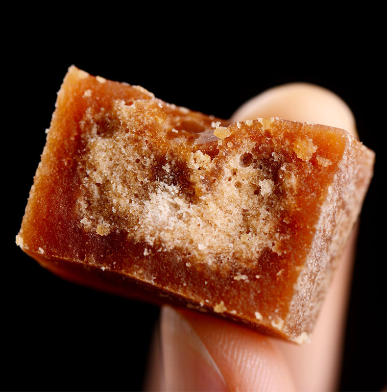 云南老红糖块500g手工古法红糖块批发贴牌手工甘蔗土红糖厂家直销