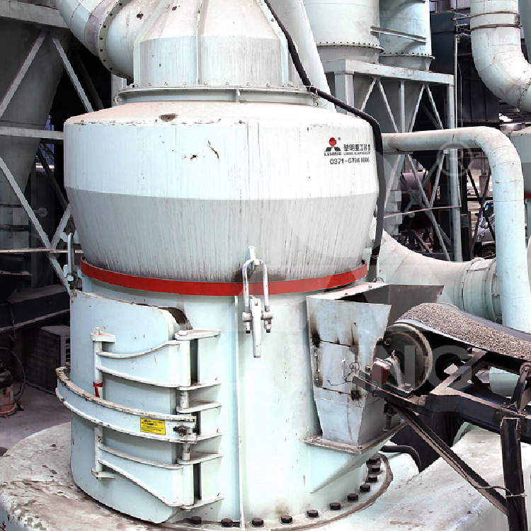 工业煅烧石灰石粉磨粉机 出料粒度在0-425目范围调节 时产5到60吨