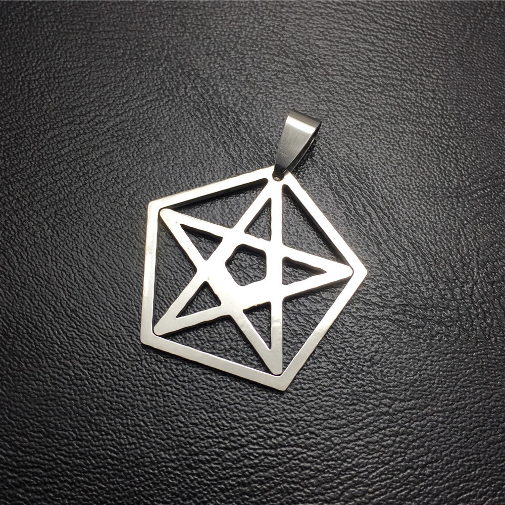 游戏周边守望者反恐精英反战标志钛钢吊坠项链配件不锈钢挂件合集