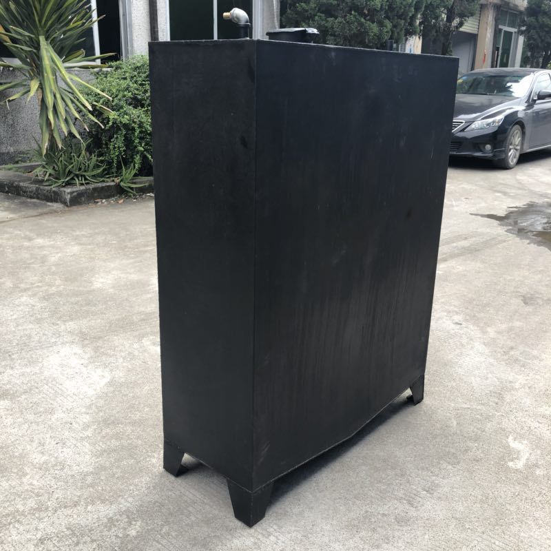 柴油发电机油箱定做大容量不锈钢柴油箱