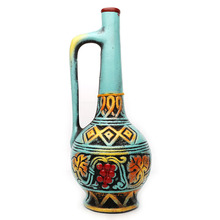 格鲁吉亚红酒 古法陶罐酿造干红saperavi qvevri口感强烈原瓶进口