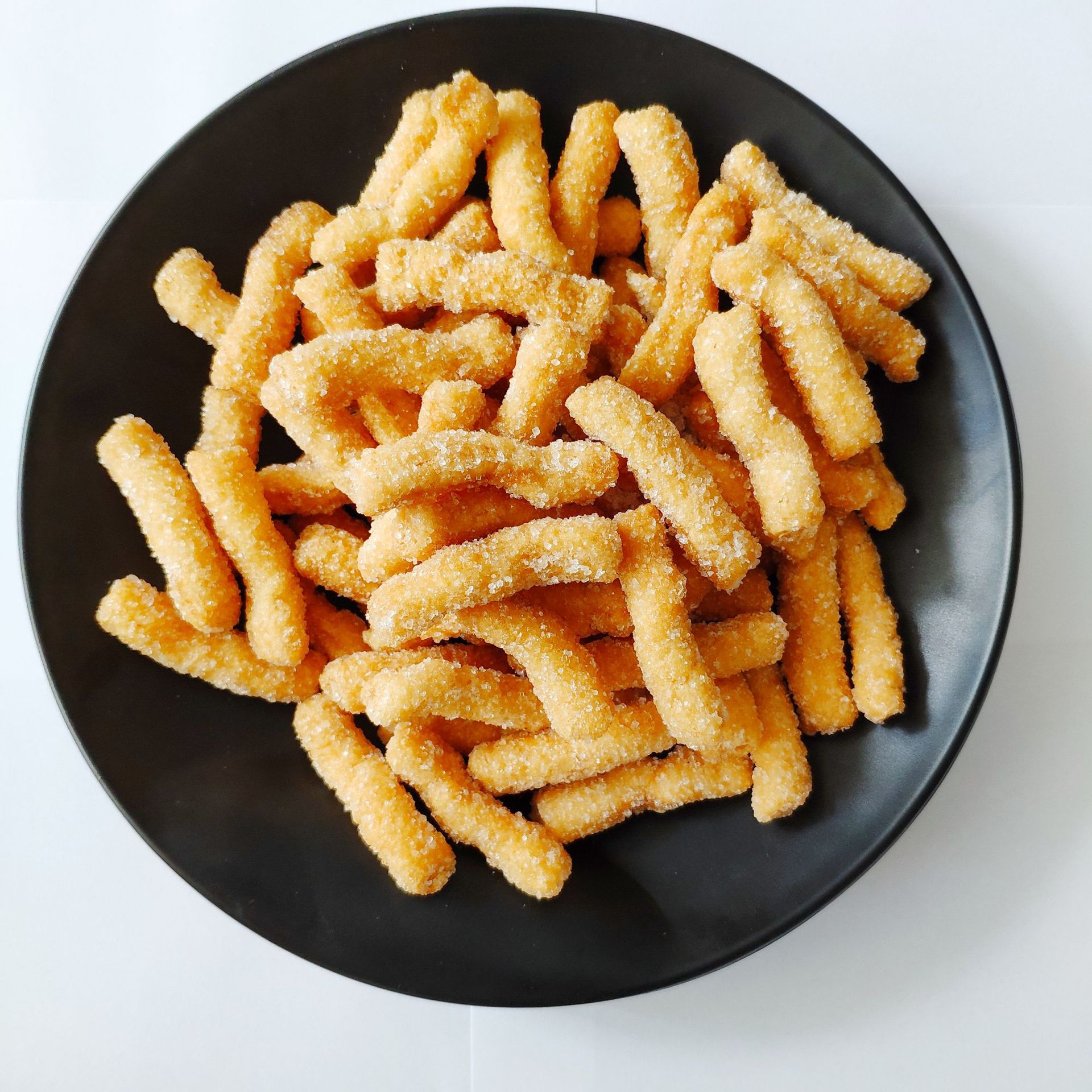 糯米条 江米条 5斤年货 传统休闲小吃批发 特产网红食品微商货源