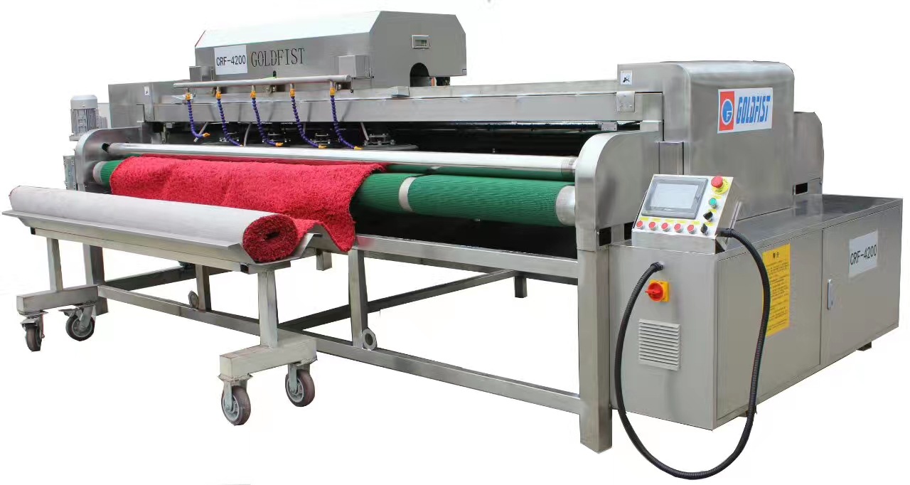 全自动洗地毯机 大型地毯清洗机 洗地毯设备 地毯烘干机-阿里巴巴