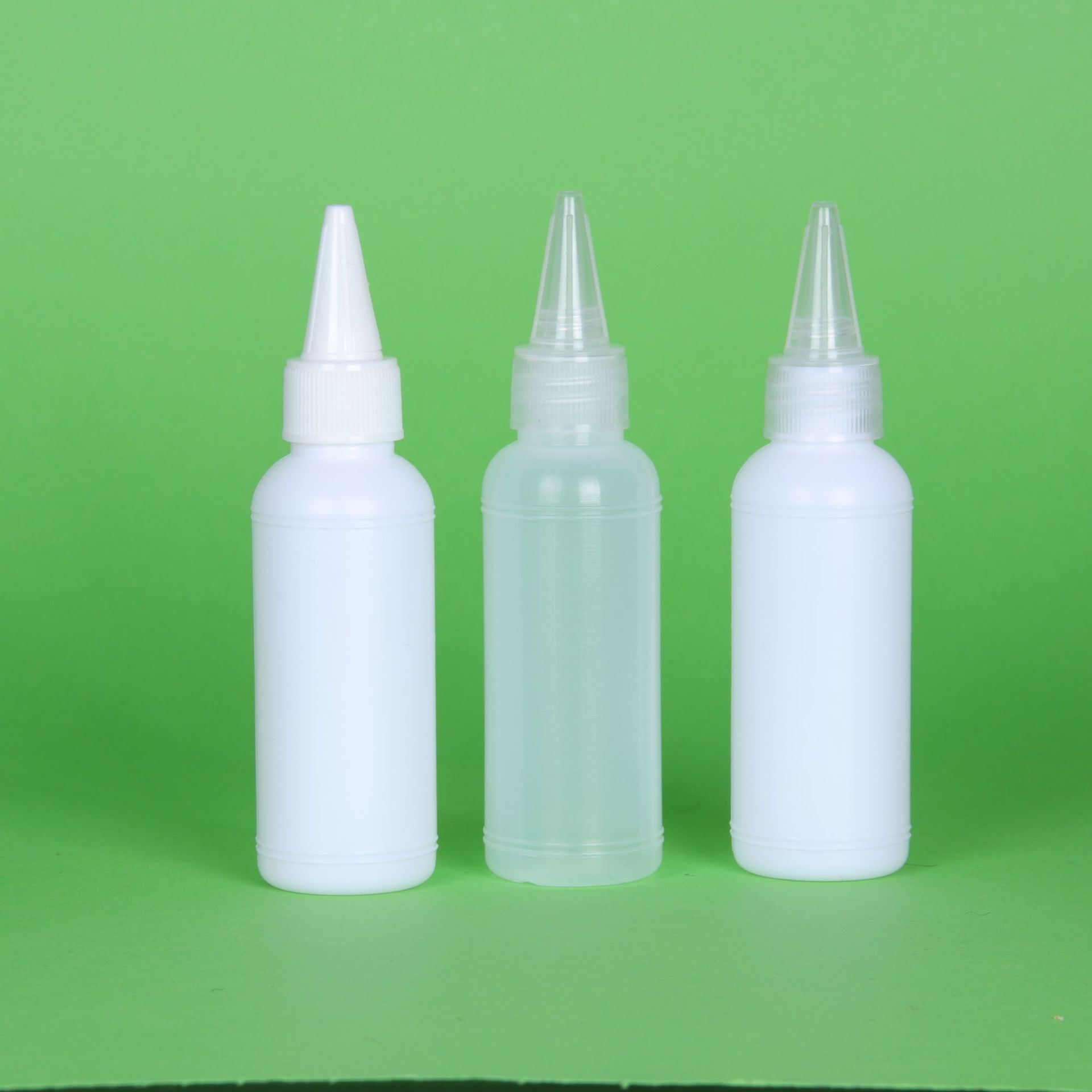 半透明透明塑料瓶