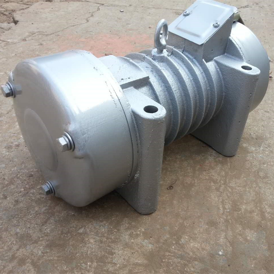 厂家直销单相三相附着式混凝土振动器水泥平板震动器