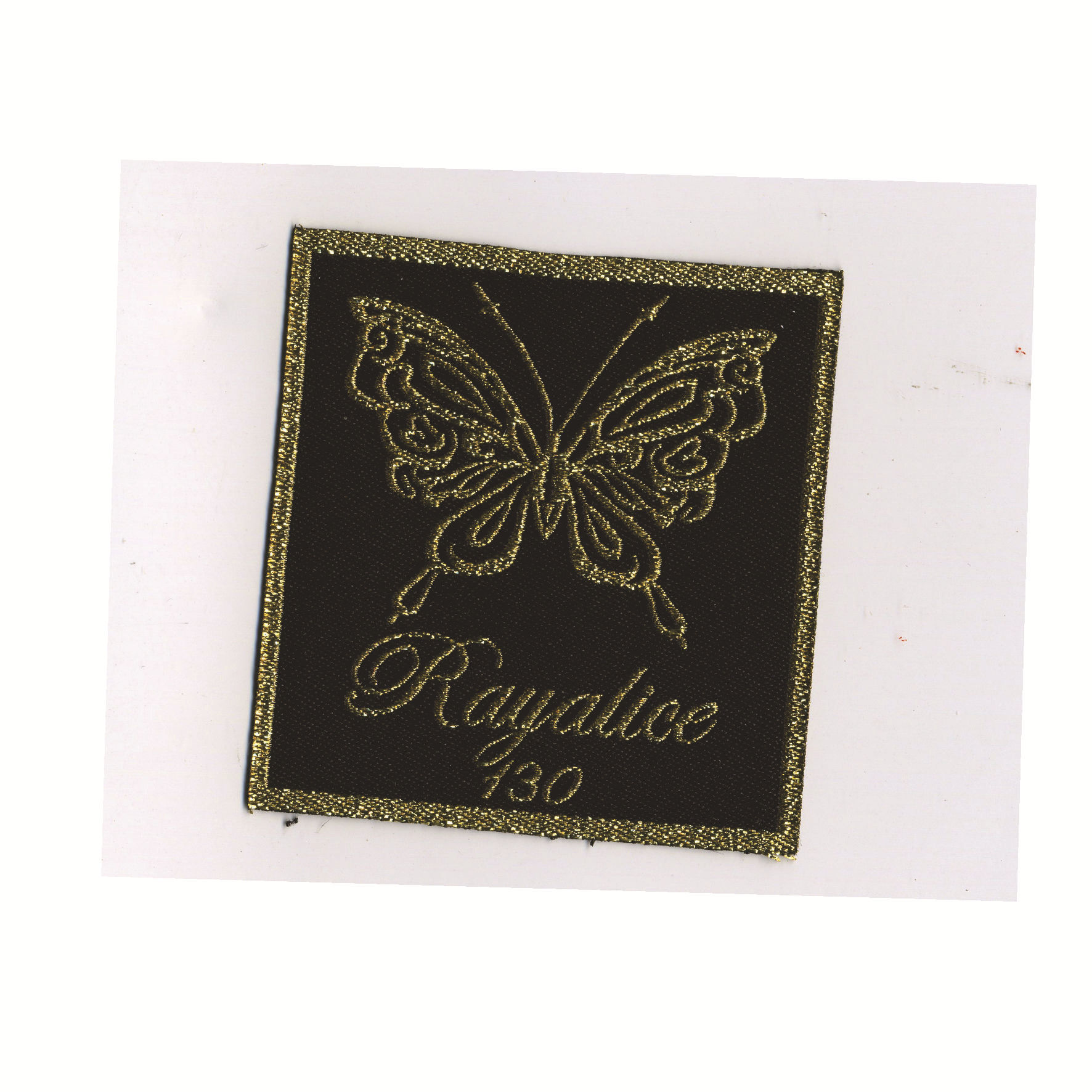 专业设计 价格合理商标 布标 织唛织标 服装辅料