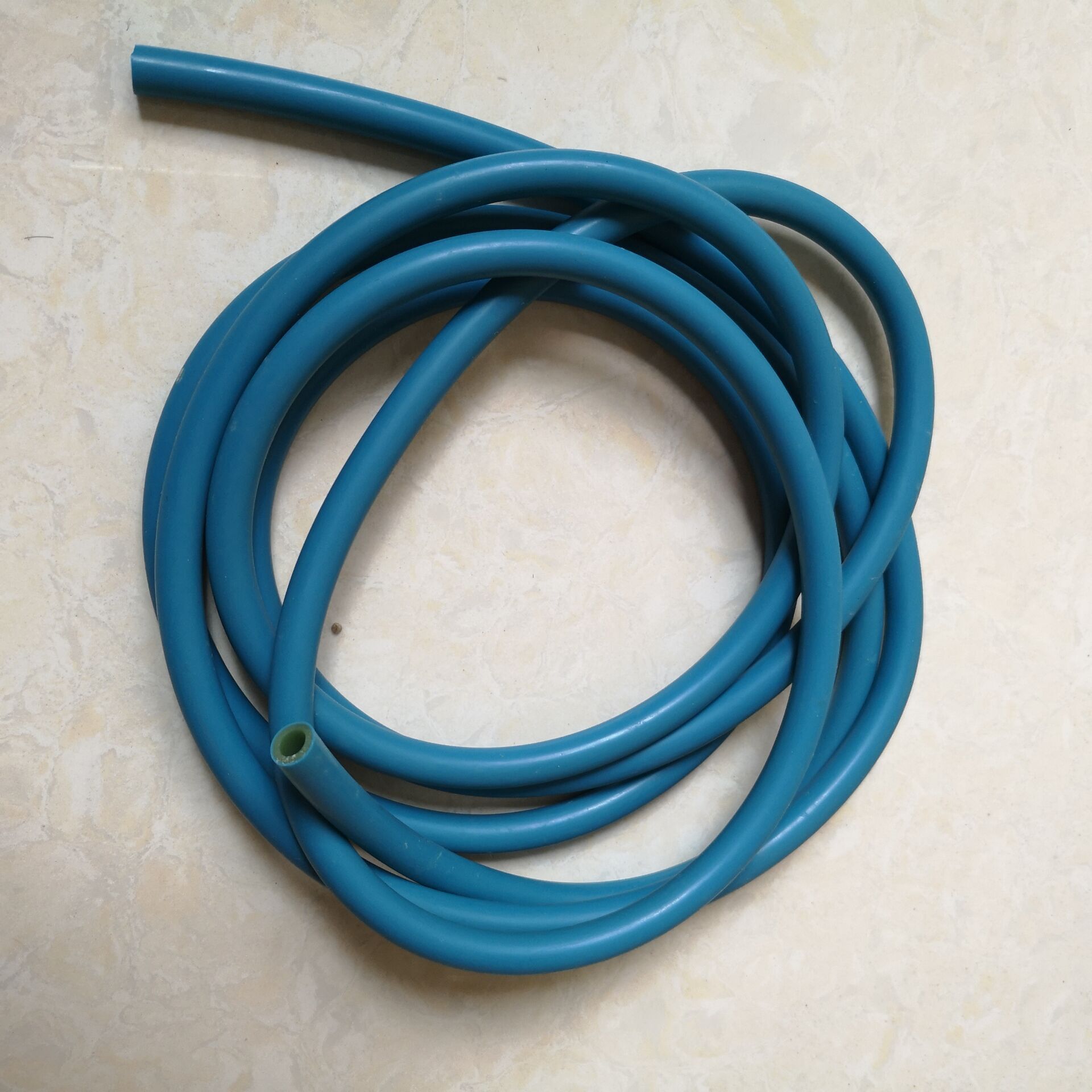 供应乳胶管水管淋水管浇花水管扁皮筋乳胶管皮筋胶管双层乳胶管