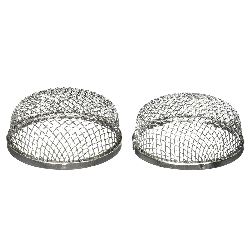 现货网帽 房车防虫网罩不锈钢通风网罩 n