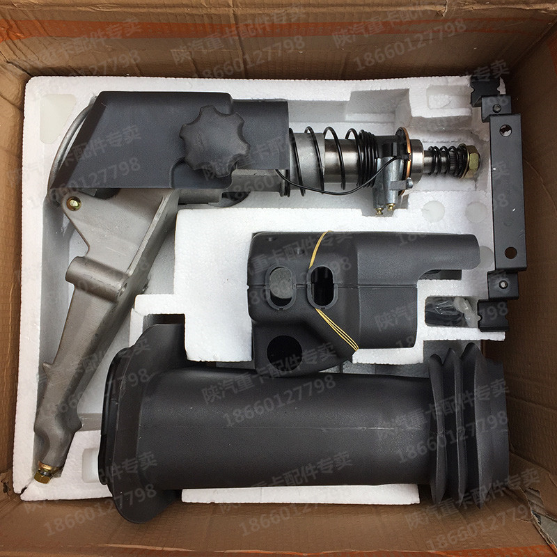 陕汽重卡配件德龙f3000转向管柱总成dz93189470038原厂