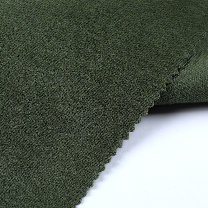 32w弹力仿平绒  35w 弹力绒布 弹力平绒布 衬衫布