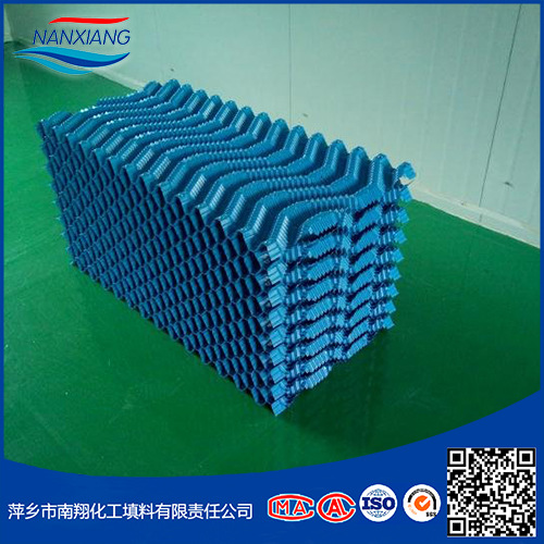 冷却塔s波淋水填料散热塔填料冷却塔填料