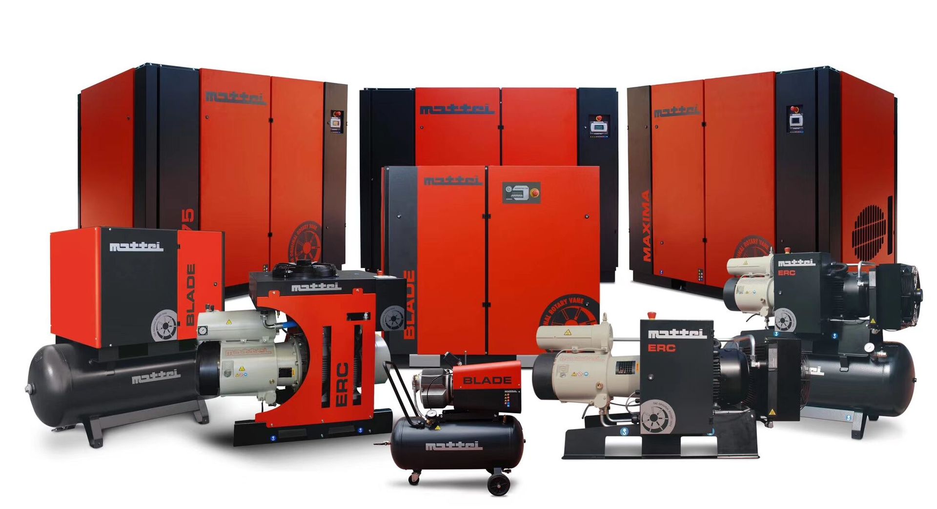 代理批发 苏州玛泰blade22螺杆机空气压缩机 激光切割用打气泵