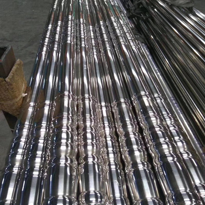 201 304不锈钢竹节管 不锈钢竹节管