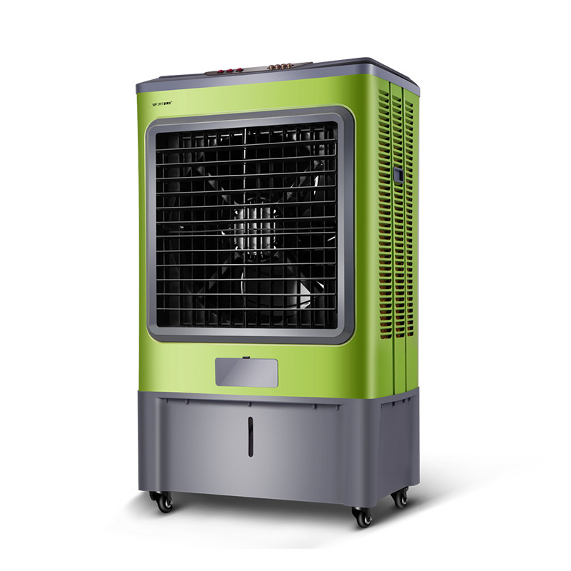 家用冷风扇 思博特上菱空调扇工业冷风机水冷大风量电风扇冷气扇