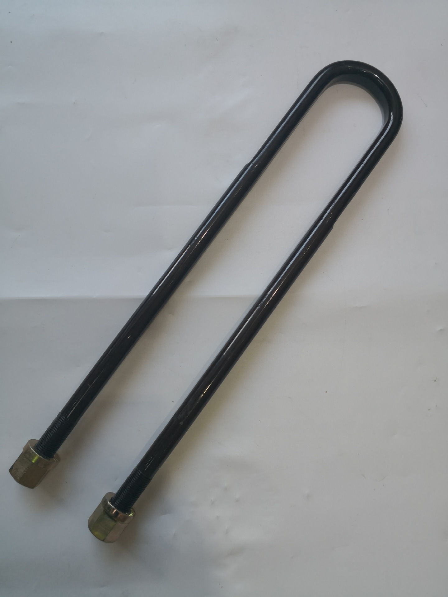 eq140后骑马螺栓 东风eq140后骑马卡10.9钢板卡子高强度悬挂系统