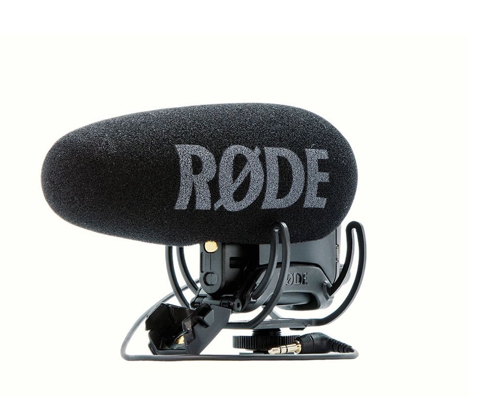 罗德rode videomicro pro plus  vmp 单反麦克风收音话筒