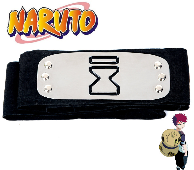 火影忍者护额头带鸣人卡卡西木叶叛忍佩恩鼬配件道具配件批发热销