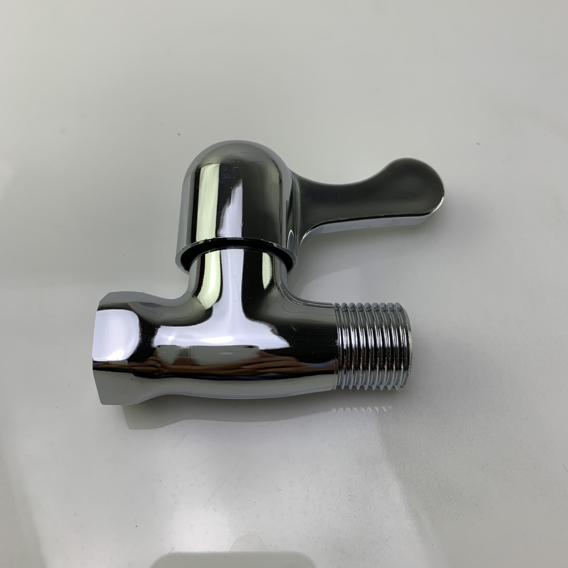 卫浴批发铜4分双内丝直通阀止水阀龙头开关直角阀内外丝直通阀