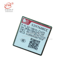 SIM7600CE 全网通 LTE模组 LCC封装 4G通信模块