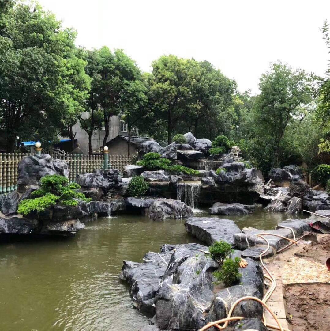 英德大英石 浙江大英石一车大英石多少钱?