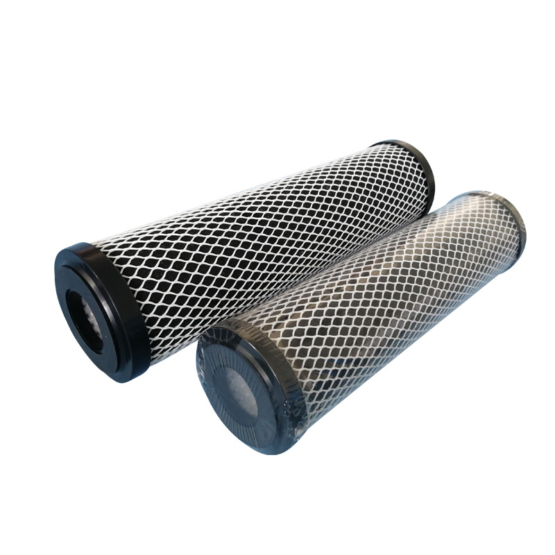 碳纤维滤芯 净水器滤芯 活性炭滤芯高碘值碳纤维滤芯净水器