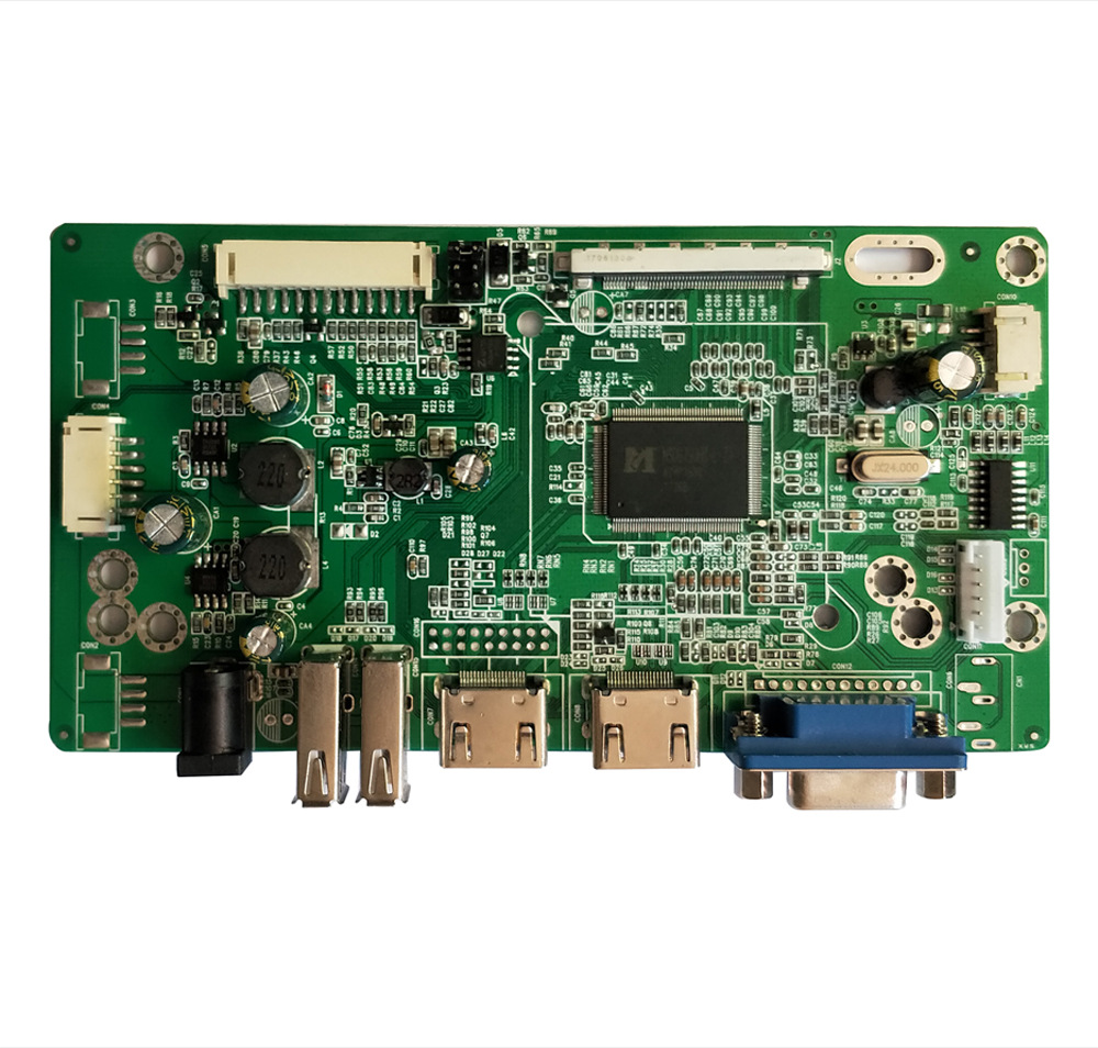 4k hdmi mipi屏液晶显示器驱动主板 支持定制 用于3d打印机vr眼镜