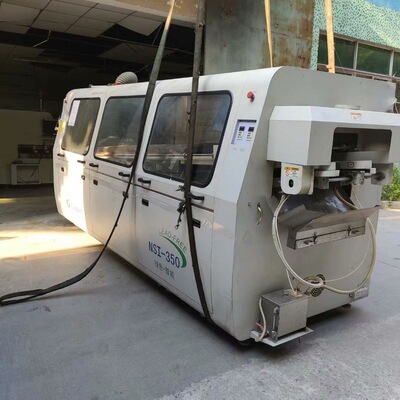 低价销售二手日东nsi-350无铅环保三段预热波峰焊