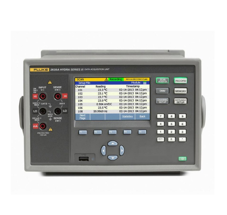 福禄克全能型数据采集器fluke 2638a 原厂出品 品质保证