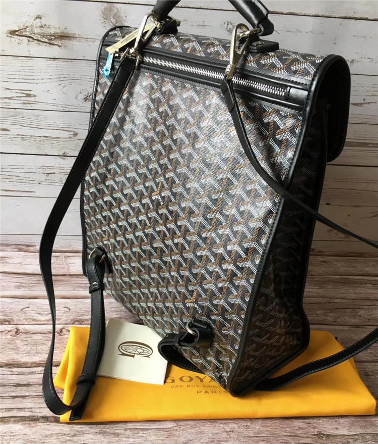 阿希哥同款背包 狗牙双肩包 大容量背包 可折叠升级版