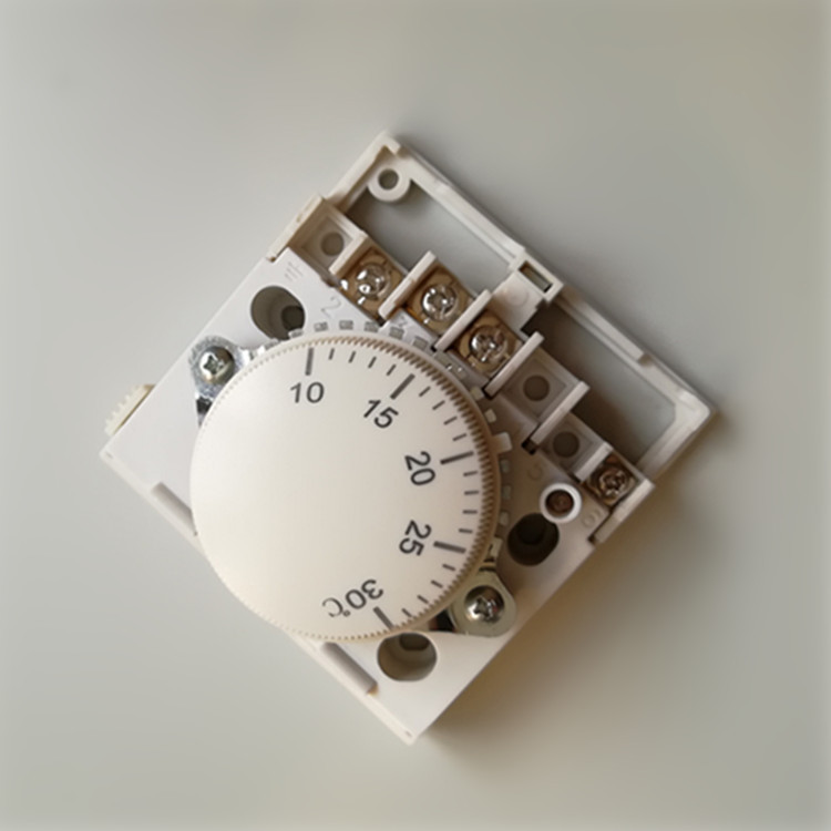 供应utip品牌机械式水暖温控器温度控制器机械旋钮温控开关s811