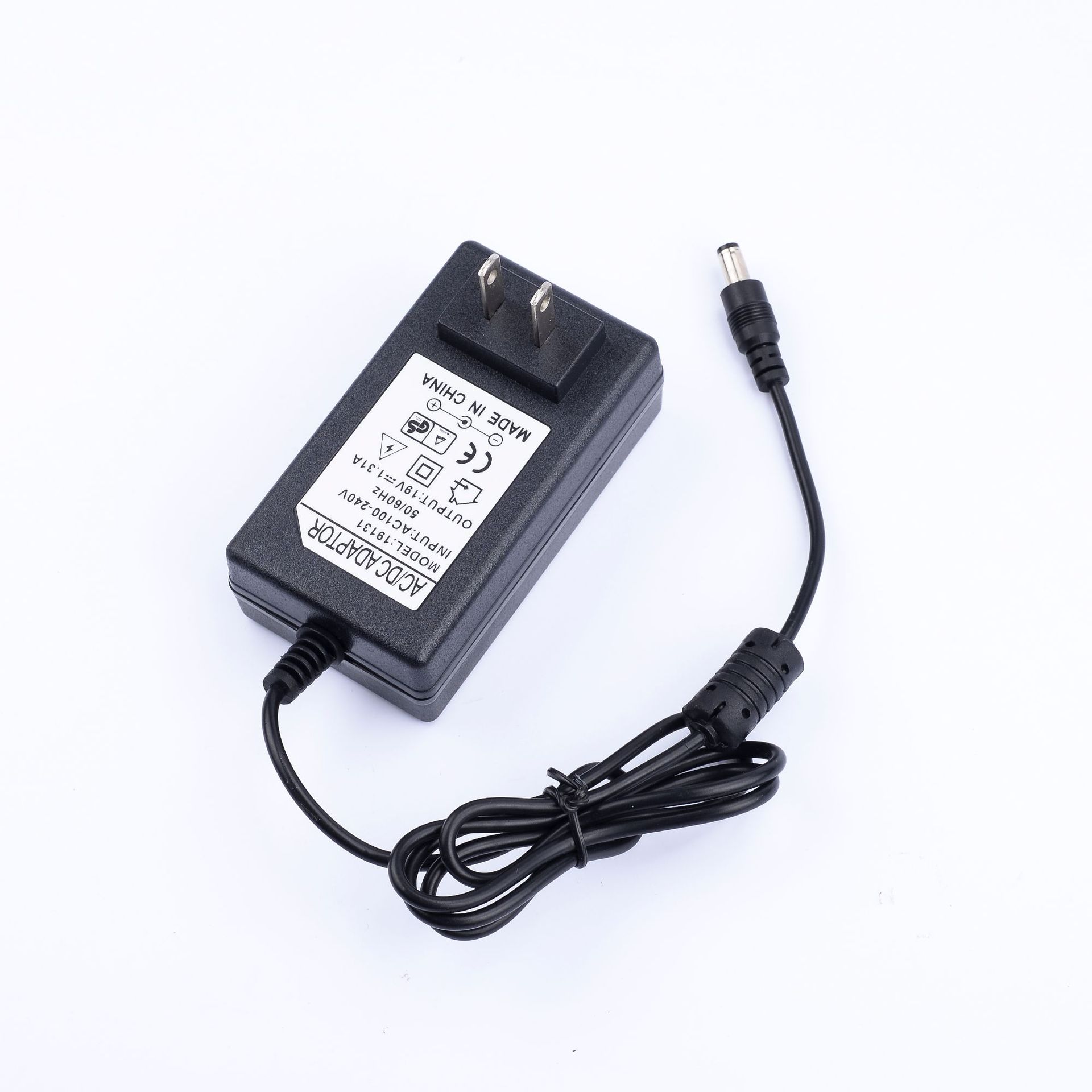 19v131a电源适配器液晶显示器电源线19v充电器电脑显示屏dc55mm