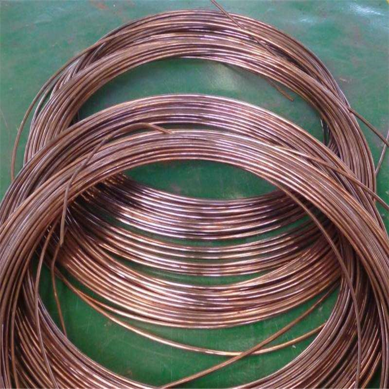 3全硬磷铜线_0.5半硬磷青铜线_磷铜扁线加工