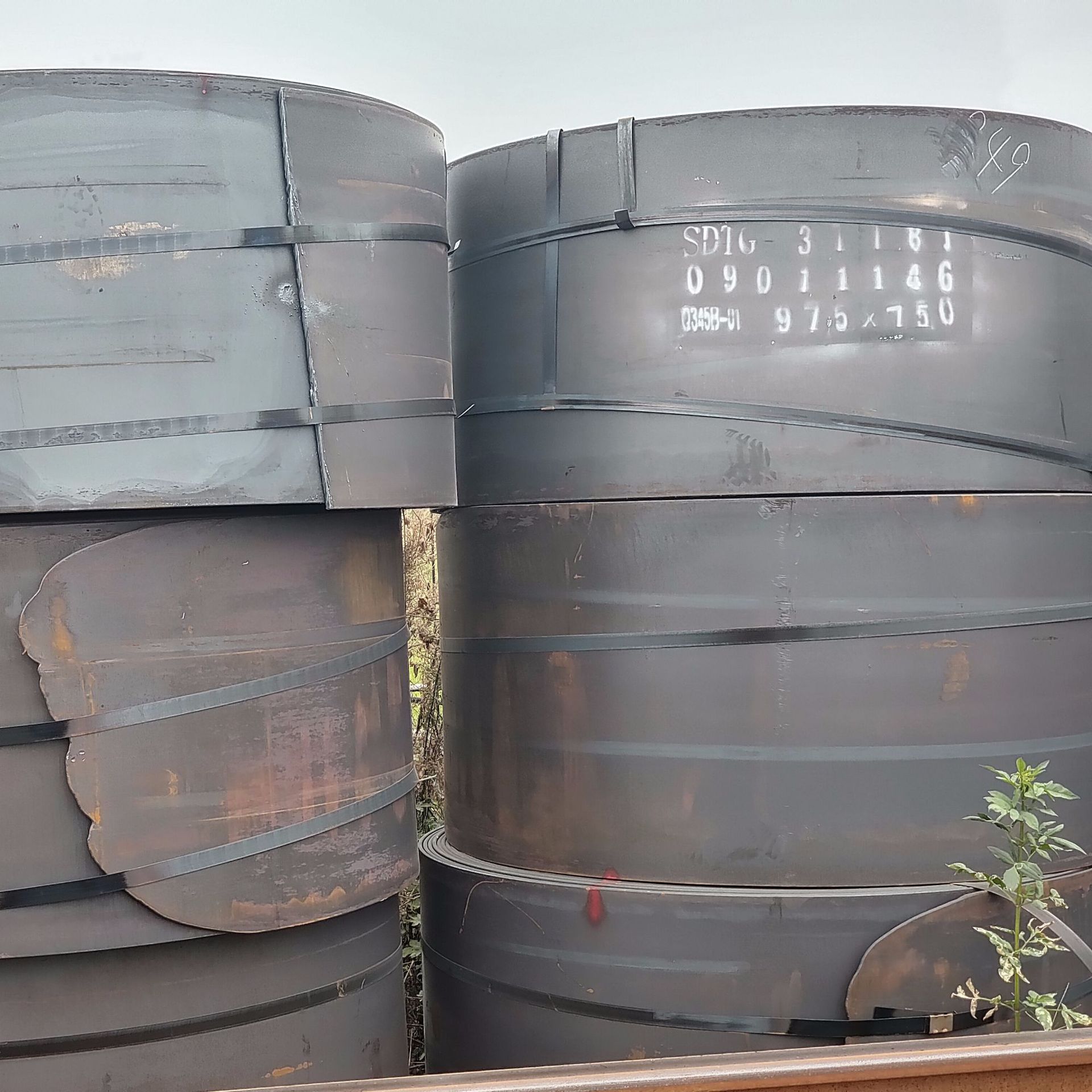 开平江苏纵剪q235b带钢