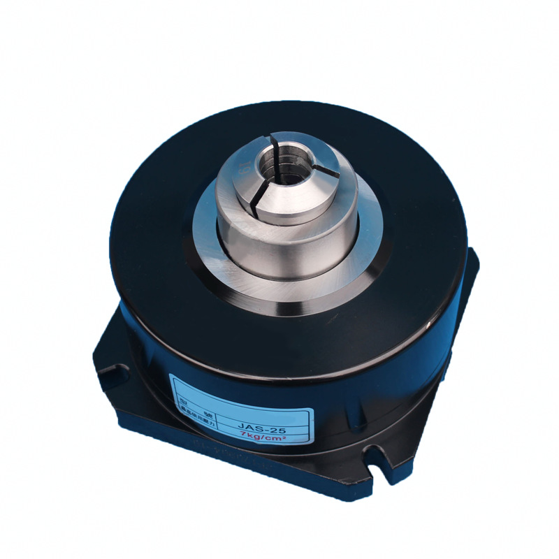 厂家直销 精密气动卡盘 立式中空气动式卡盘