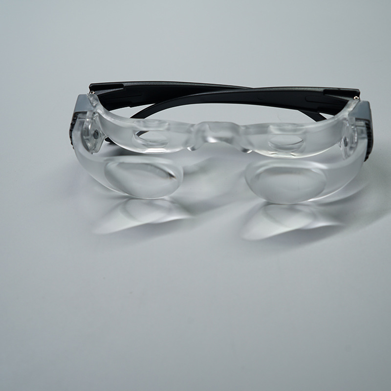 福祉康眼镜助视器矩离眼镜式低视力弱视学生老年人视障辅具厂家