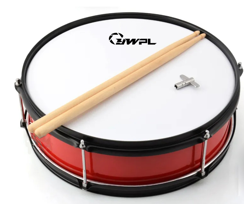 军鼓乐器10/14/12/13英寸小军鼓学生队鼓双音鼓号队军鼓乐器厂家