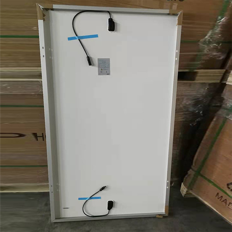 厂家批发东方环晟常规单晶叠瓦高效单晶太阳能电池板组件发电系统