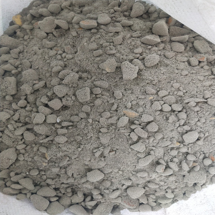 松兴厂家销售轻集料 轻集料混凝土 建筑轻质保温垫层 lc5.0轻集料