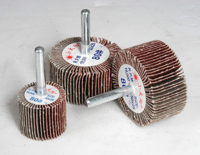 轴轮 小太阳有轴叶轮 带柄磨头 内孔打磨轮 抛光片 砂纸轮砂纸轮