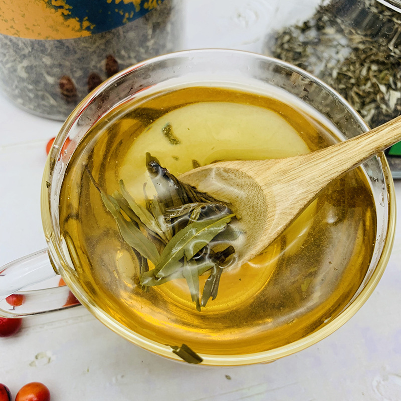 沙棘茶居然这么好,后悔现在才知道!