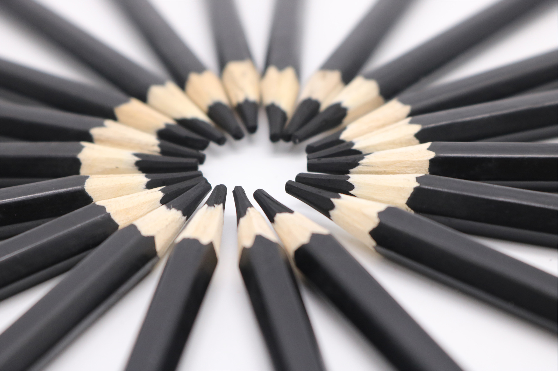 学生用品素描艺术绘图铅笔碳化素描美术笔批发木质铅笔儿童礼品